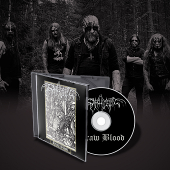 SVARTTJERN Draw Blood [CD]